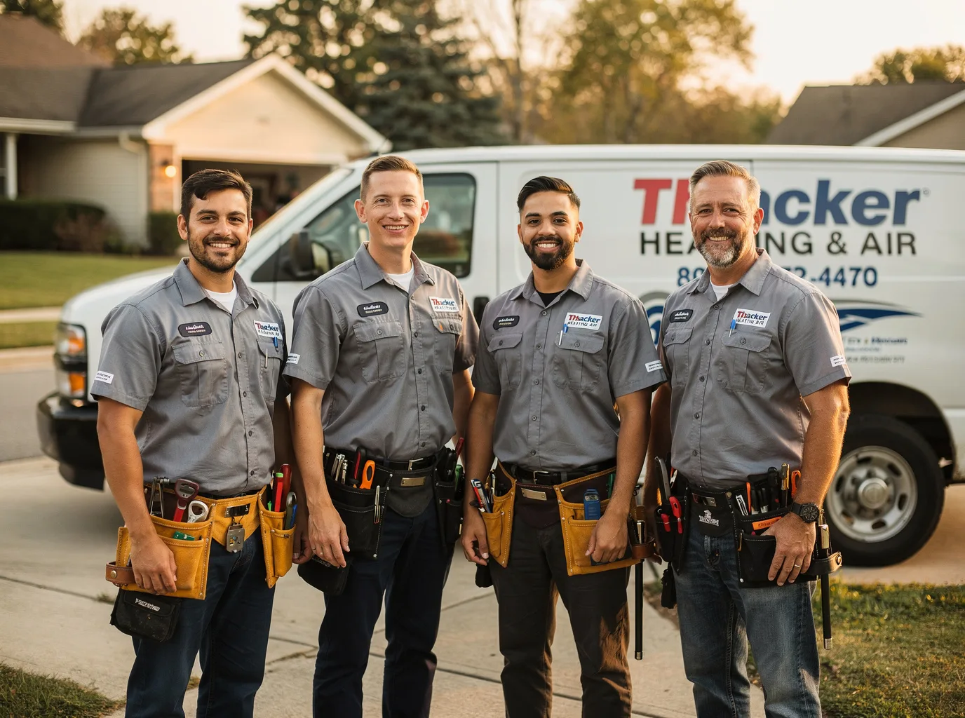 Ac Repair company in Waskom, TX